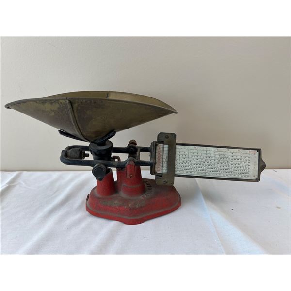 Vintage Fairbanks Scale