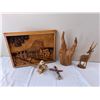 Image 1 : Wooden Home Decor