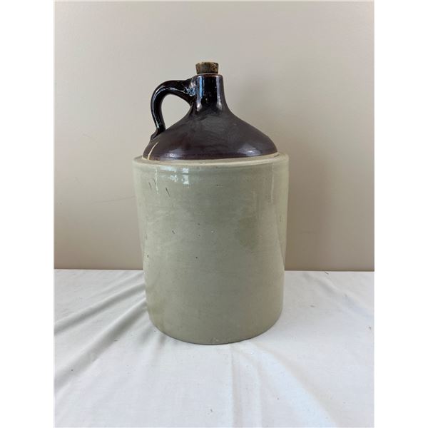 Stoneware Crock