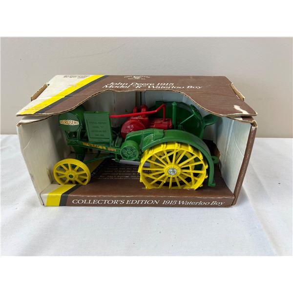John Deere 1915 Model "K" Waterloo Boy
