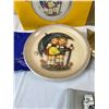 Image 6 : Hummel Collectors Plates & Decor