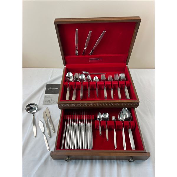 Community Stainless Cutlery Set