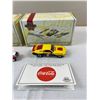 Image 2 : Coca-Cola Matchbox Collectables