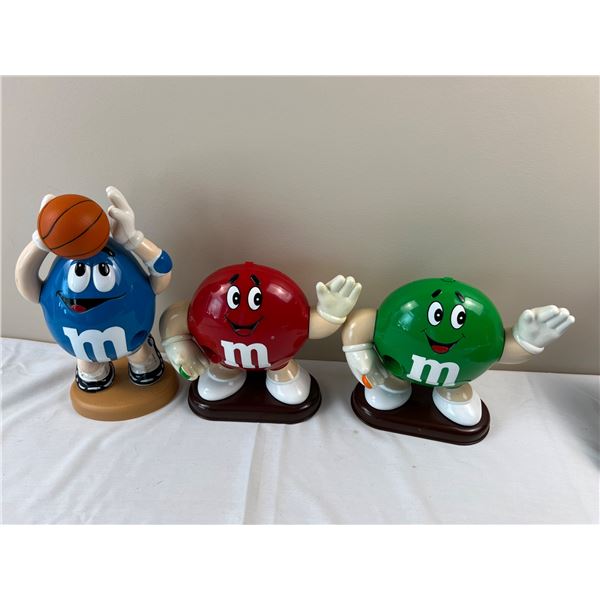 M&M Candy Dispensers