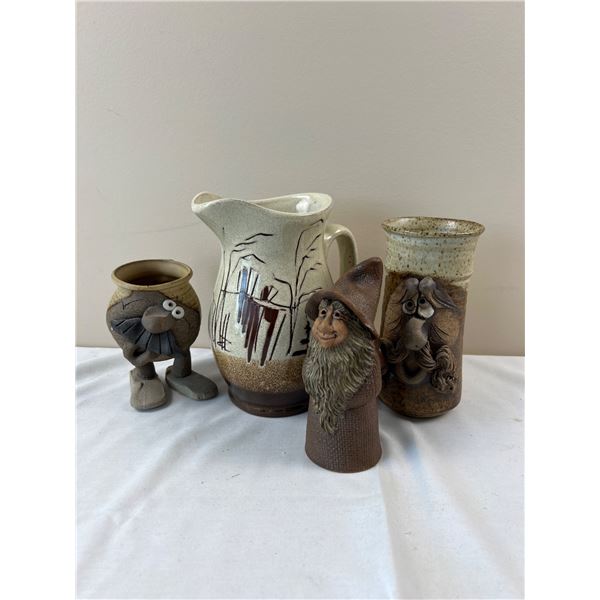 Decorative Stoneware