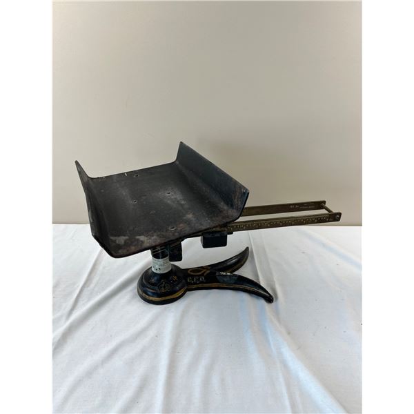 Vintage Fairbanks Morse Scale