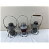 Image 1 : Railroad Lanterns