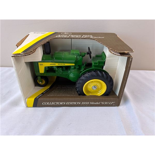 John Deere 1958 Model "630 LP" Tractor
