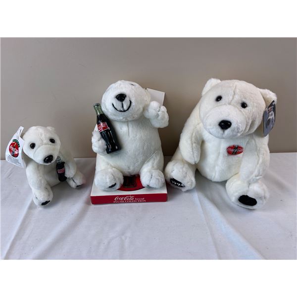 Coca-Cola Bears