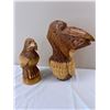 Image 1 : Carved Wooden Nassau Sculptures
