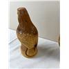 Image 3 : Carved Wooden Nassau Sculptures