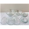 Image 1 : Floral Themed Glassware