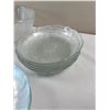 Image 3 : Floral Themed Glassware