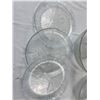 Image 5 : Floral Themed Glassware