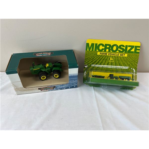 John Deere Die Casts