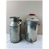 Image 1 : Vintage Metal Canisters