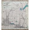 Image 1 : Map of the Province of Alberta Canada