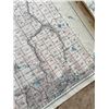 Image 4 : Map of the Province of Alberta Canada