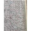 Image 7 : Map of the Province of Alberta Canada