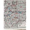 Image 9 : Map of the Province of Alberta Canada