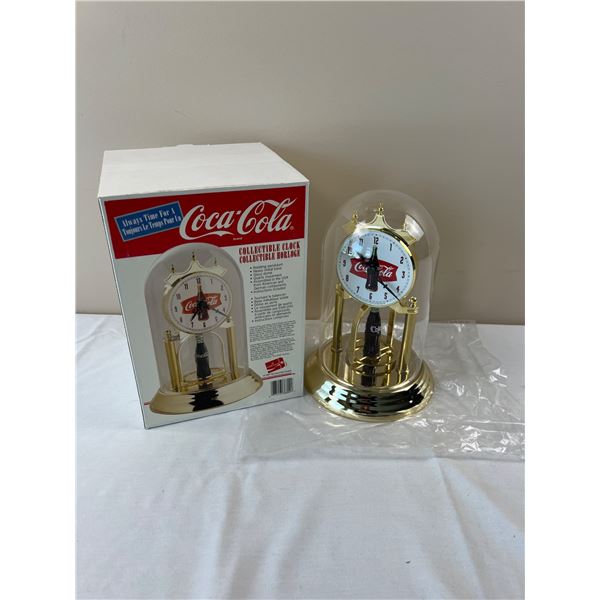 Coca-Cola Collectible Clock