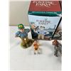 Image 5 : FoxFire Farm Collectible Figures