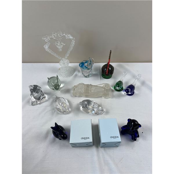 Glass and Crystal Decor