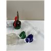 Image 4 : Glass and Crystal Decor