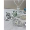Image 6 : Glass and Crystal Decor