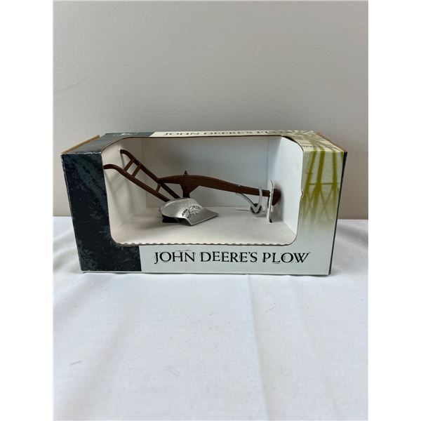 John Deere's Plow