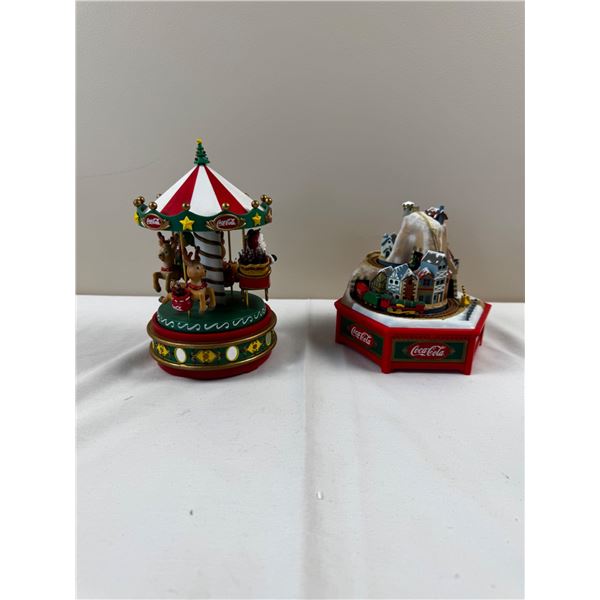 Coca-Cola Christmas Collectibles