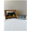 Image 1 : ERTL John Deere 40th Anniversary Commemorative Tractor