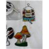 Image 3 : Exterior Glass Ornaments