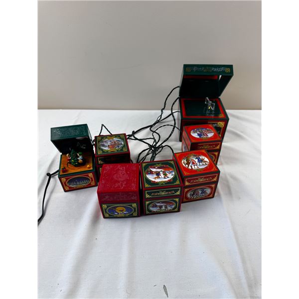 Noma Music Box Collection