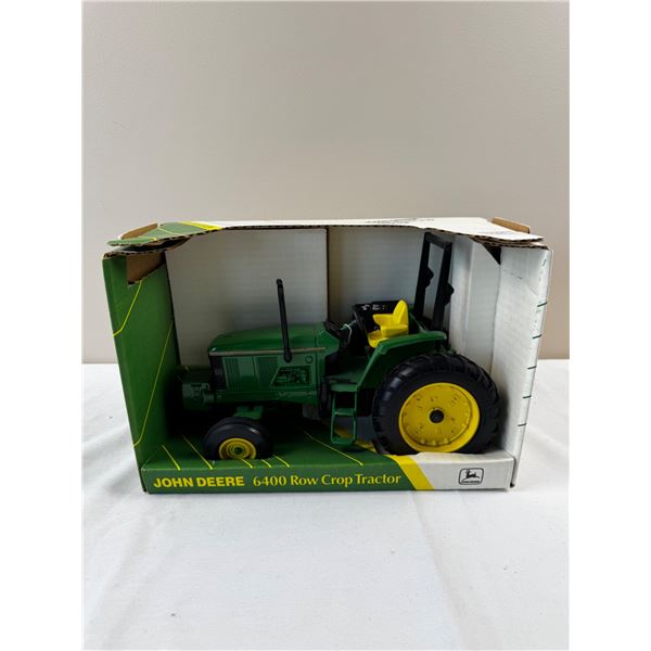 ERTL John Deere 6400 Row Crop Tractor