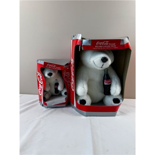 Coca-Cola Plus Bears