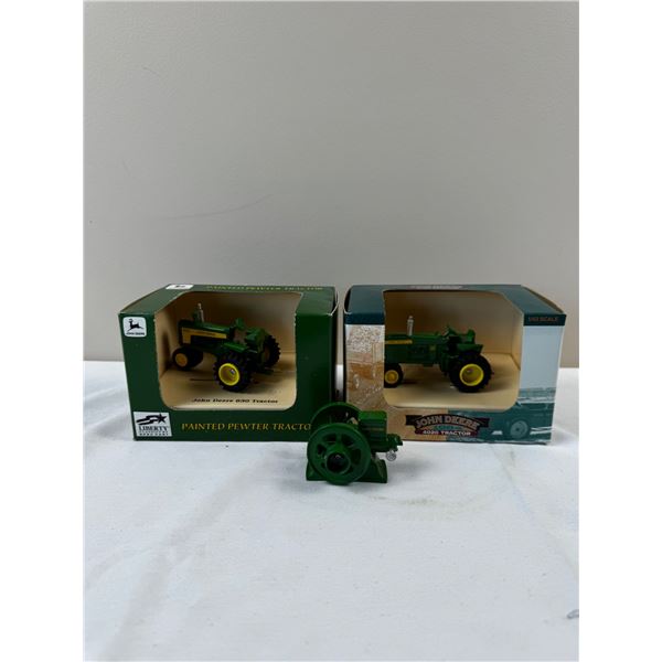 John Deere Scale Farm Equipment