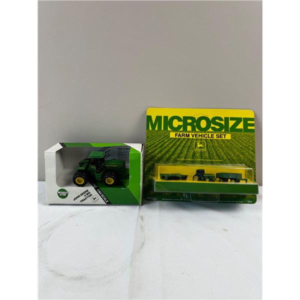 ERTL John Deere Farm Vehicles