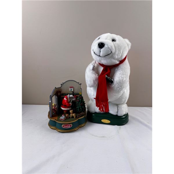 Coca-Cola Christmas Collectibles
