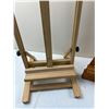 Image 3 : Wooden Easels