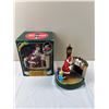 Image 1 : Coca-Cola Santa Claus Mechanical Bank
