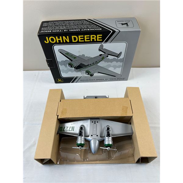 John Deere Beechcraft Model 18 "Twin Beech"