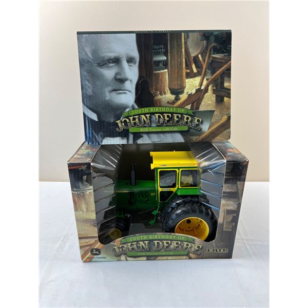 John Deere 4520 Tractor with Cab