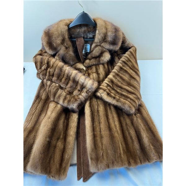 Huntiq Fur Coat