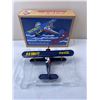 Image 1 : Coca-Cola Biplane Die-Cast Collectible
