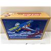 Image 3 : Coca-Cola Biplane Die-Cast Collectible