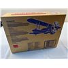 Image 4 : Coca-Cola Biplane Die-Cast Collectible