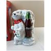 Image 3 : Coca-Cola Work of Art Ceramic Cookie Jar
