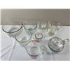 Image 1 : Glass Bowls and Kitchenware