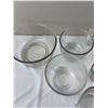 Image 5 : Glass Bowls and Kitchenware